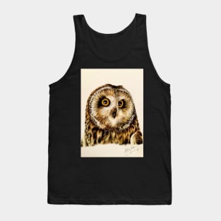 Owl Tank Top